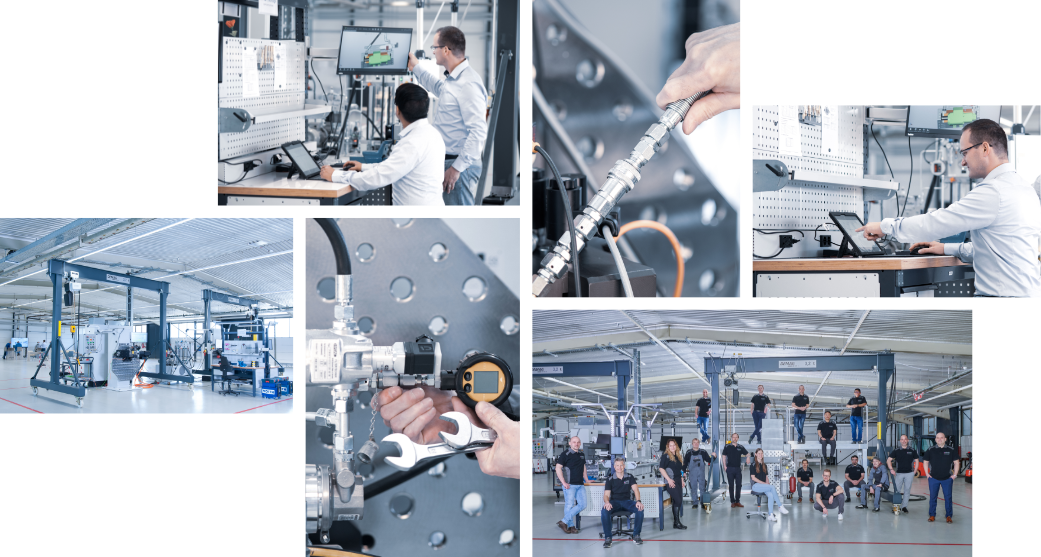 Unternehmen Image