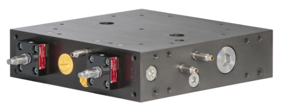 Elektrohydraulische Pumpeneinheit