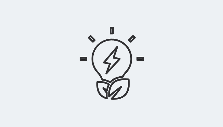Verbesserte
Energieeffizienz